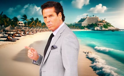 Roberto Palazuelos: El actor que terminó la prepa a los 41 años y los negocios que lo hicieron millonario