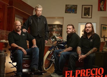Lecciones a emprendedores en El Precio de la Historia: Cómo Rick Harrison nos enseñó sobre el éxito
