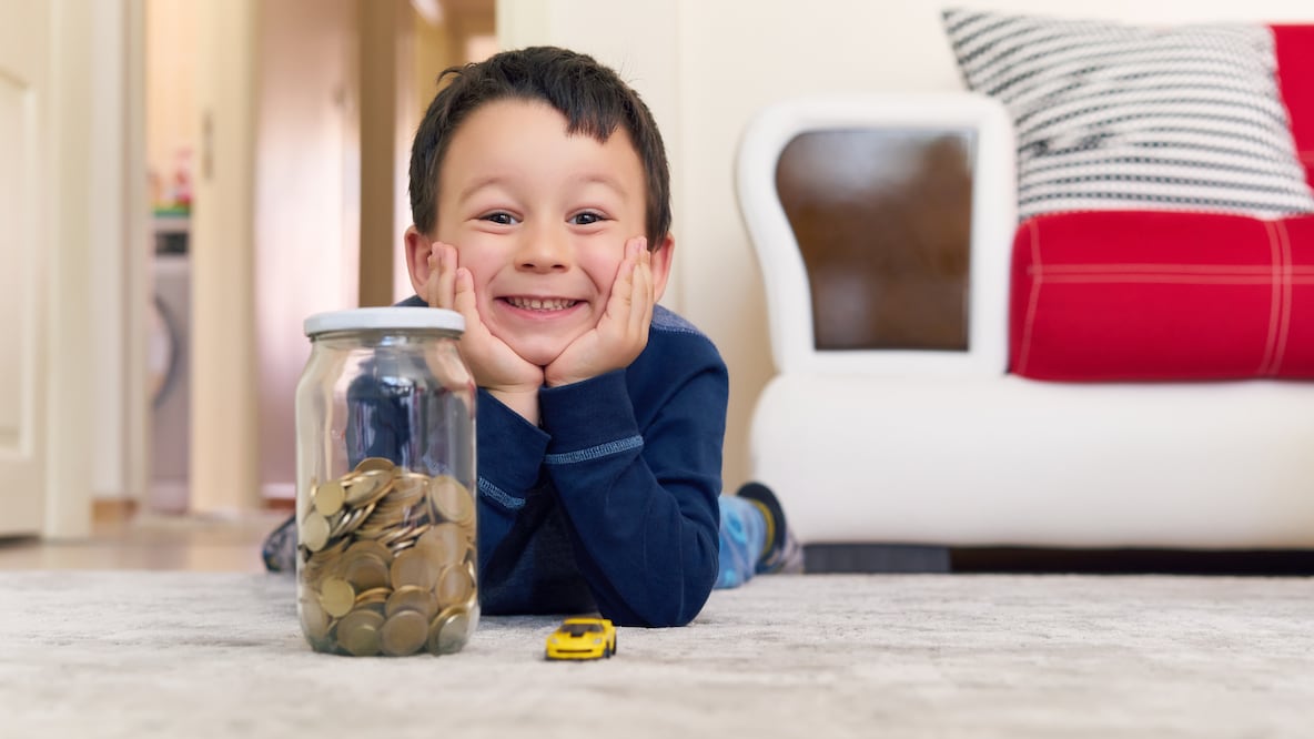 Con una AFORE para niño (Foto: Canva)