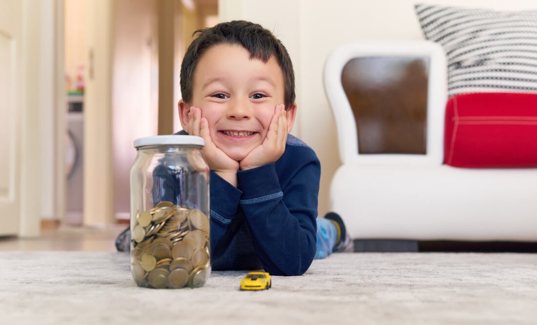 Con una AFORE para niño (Foto: Canva)