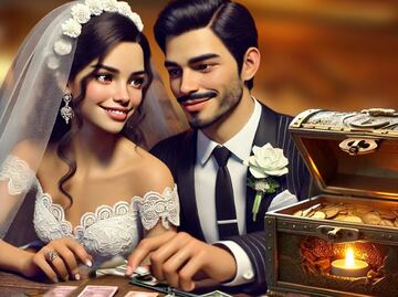 ¿Cómo planear tu boda sin estrés? Guía definitiva de ahorro de BBVA en solo 12 meses