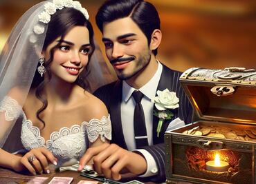 ¿Cómo planear tu boda sin estrés? Guía definitiva de ahorro de BBVA en solo 12 meses