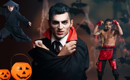 Disfraces Halloween: Poblano saca los más sexys para dar sustos que dan gusto