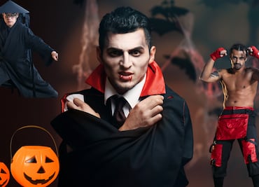Disfraces Halloween: Poblano saca los más sexys para dar sustos que dan gusto