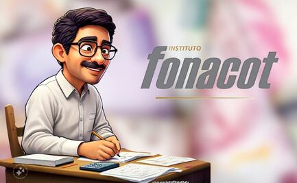 ¿Ganas 8 mil pesos al mes? Descubre cuánto te puede prestar Fonacot y qué plazo te conviene