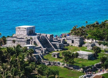 Paquete Turístico ISSSTE 2025: Arman viaje todo incluido con destino a Tulum y el Tren Maya
