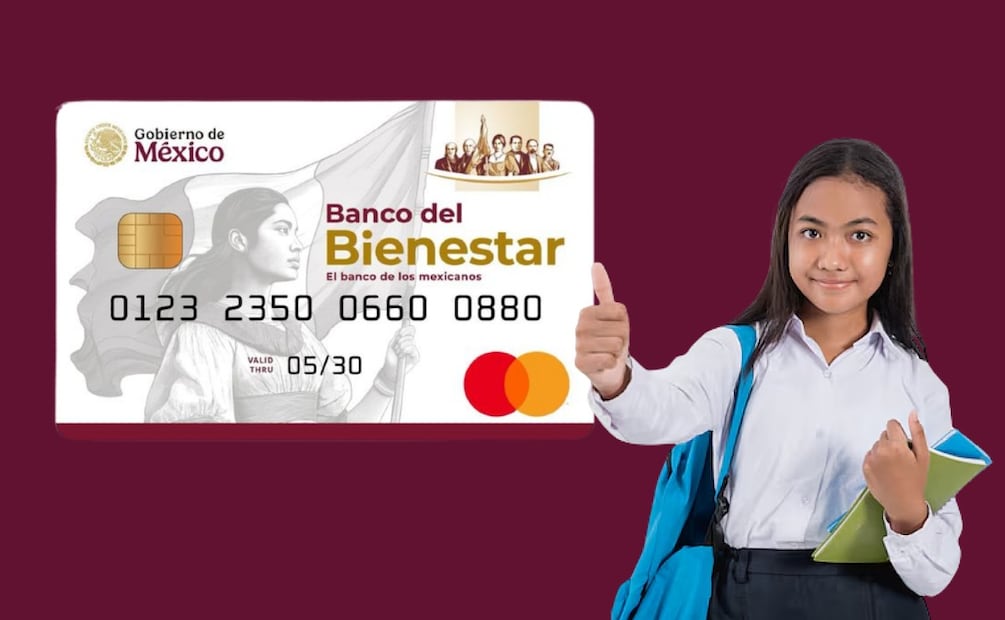 Inicia pago de la Beca Rita Cetina: Descubre quiénes no recibirán los $1,900 pesos en octubre. (Foto: DeDinero)