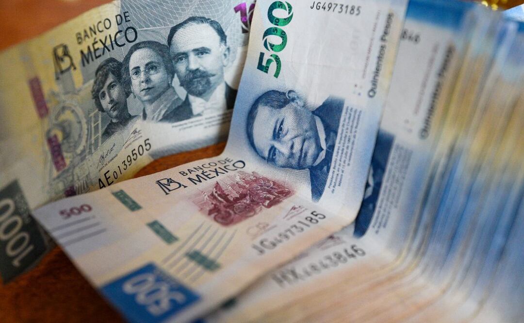 Fonacot te presta hasta 4 meses de salario: descubre cuánto pagarías por 10 mil pesos. (Foto: Cuartoscuro)