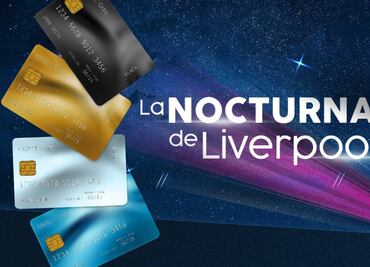 Venta nocturna de Liverpool: Fecha, horario y consejos para aprovechar las ofertas de octubre 2023