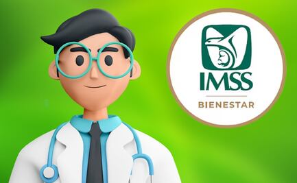 Trabaja en el IMSS Bienestar, ofrecen sueldos de hasta 50 mil pesos
