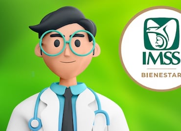 Trabaja en el IMSS Bienestar, ofrecen sueldos de hasta 50 mil pesos