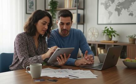 ¿Problemas por dinero en pareja? Descubre el método más justo para dividir gastos sin terminar peleando 