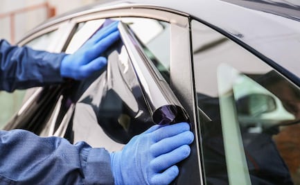 Retiro de vidrios polarizados en México 2025, en qué estados aplica, reglas y cuáles son las multas