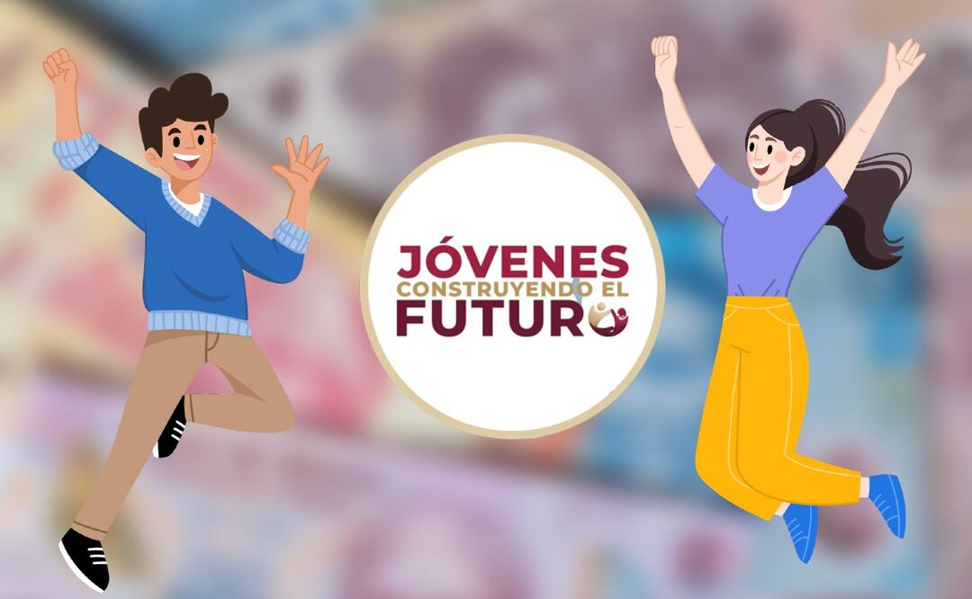 Calendario de pagos 2024 de Jóvenes Construyendo el Futuro asegura tu apoyo económico. (Foto: DeDinero)