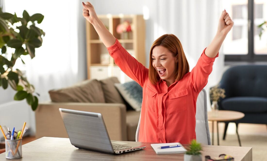 Conoce qué beneficios tienes por hacer Home Office. (Foto: DeDinero)