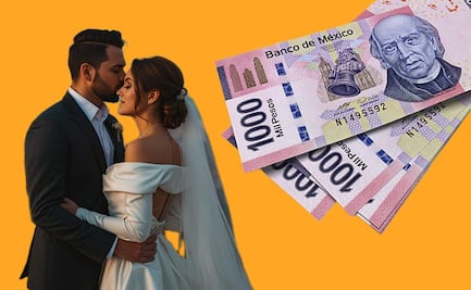 ¿IMSS y Afore te dan dinero por casarte? Requisitos, monto y cómo pedir el retiro por matrimonio 