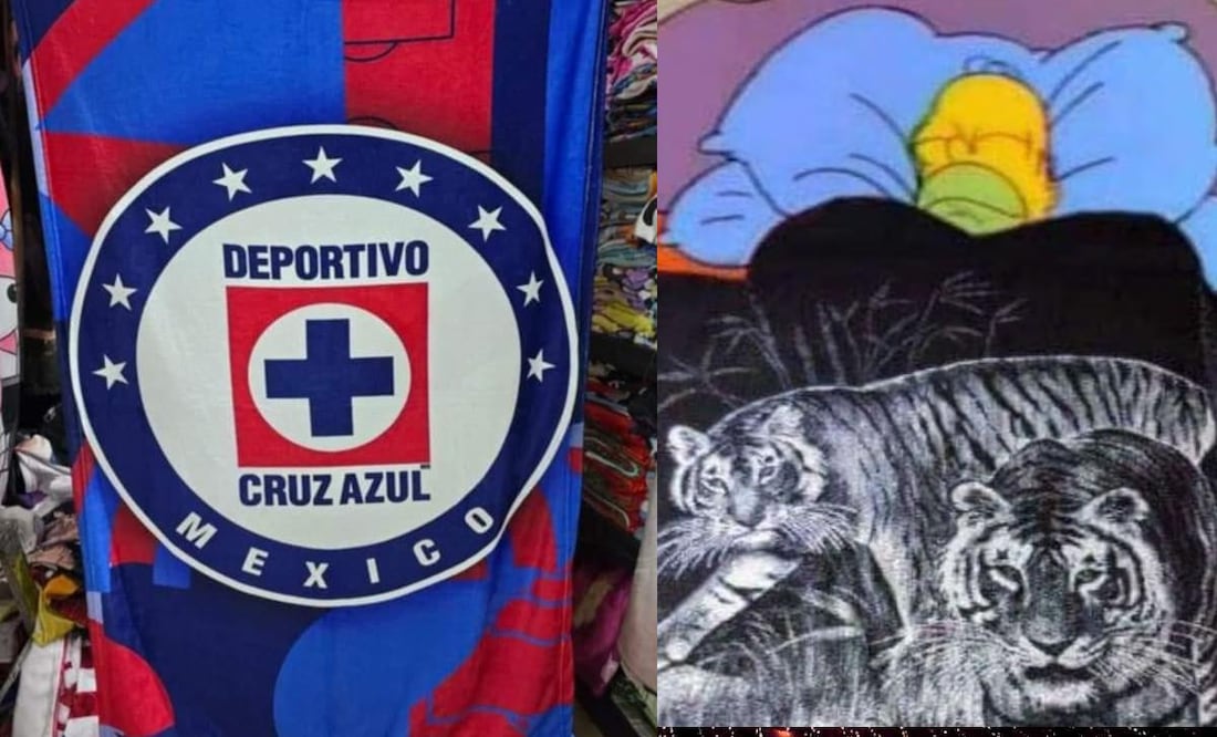 La icónica cobija del tigre: su origen, precios y dónde comprarla este invierno. (Foto: Captura de pantalla)