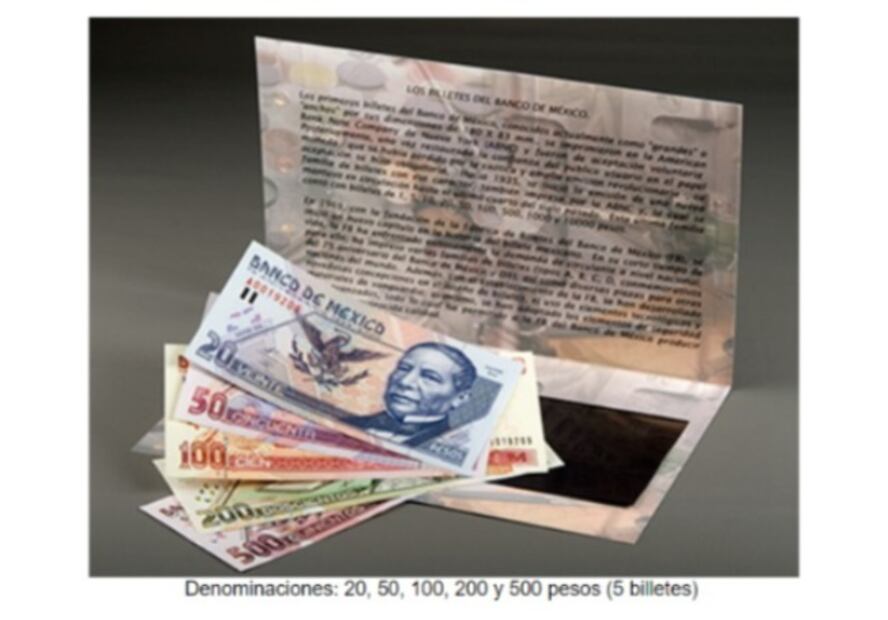 Billetes D. (Foto: Captura de pantalla)
