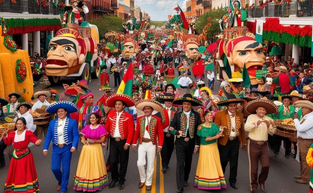 Lunes feriado en México ¿Qué pasa el 18 de noviembre y quiénes tendrán que trabajar? (Foto: Creada con IA)