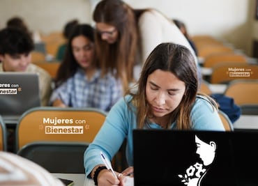 Edomex ofrece bachillerato en línea y apoyo económico a Mujeres con Bienestar