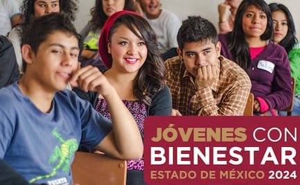 Jóvenes con Bienestar Edomex: Regístrate para recibir el apoyo de 6 mil pesos para concluir estudios