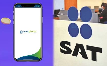Cuánto cobra el SAT de impuestos si inviertes mil pesos en Cetes