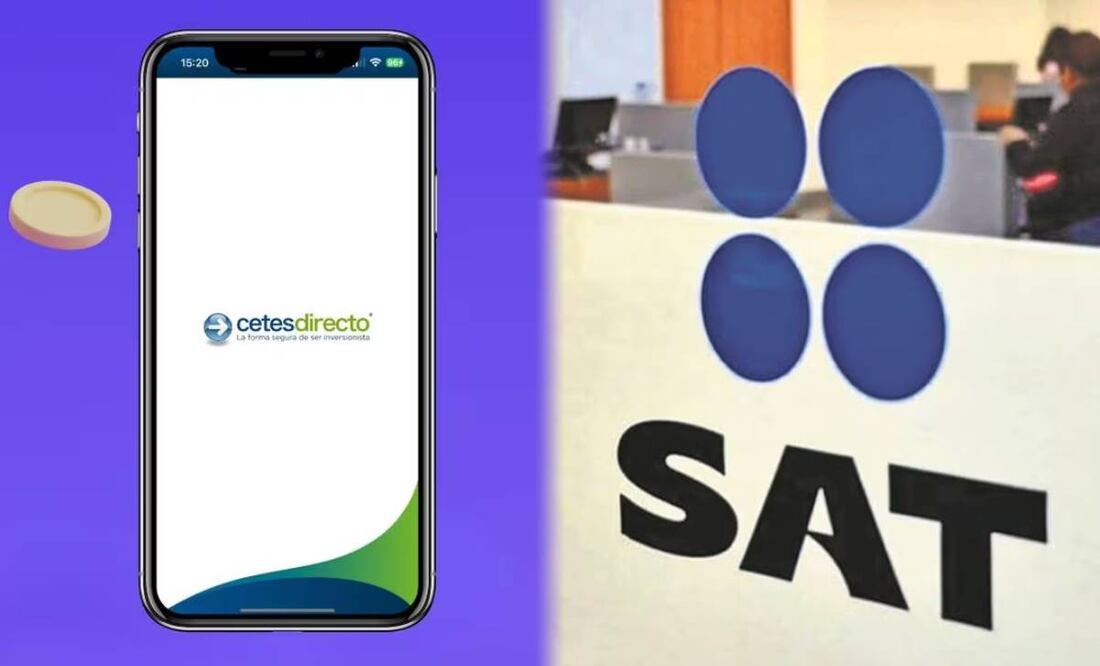 Invertir es fácil mediante la plataforma de Cetesdirecto. (Foto: DeDinero)