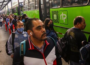 Cierran tramo del Metro CDMX de Observatorio a Balderas hasta 2024, estas rutas RTP darán servicio