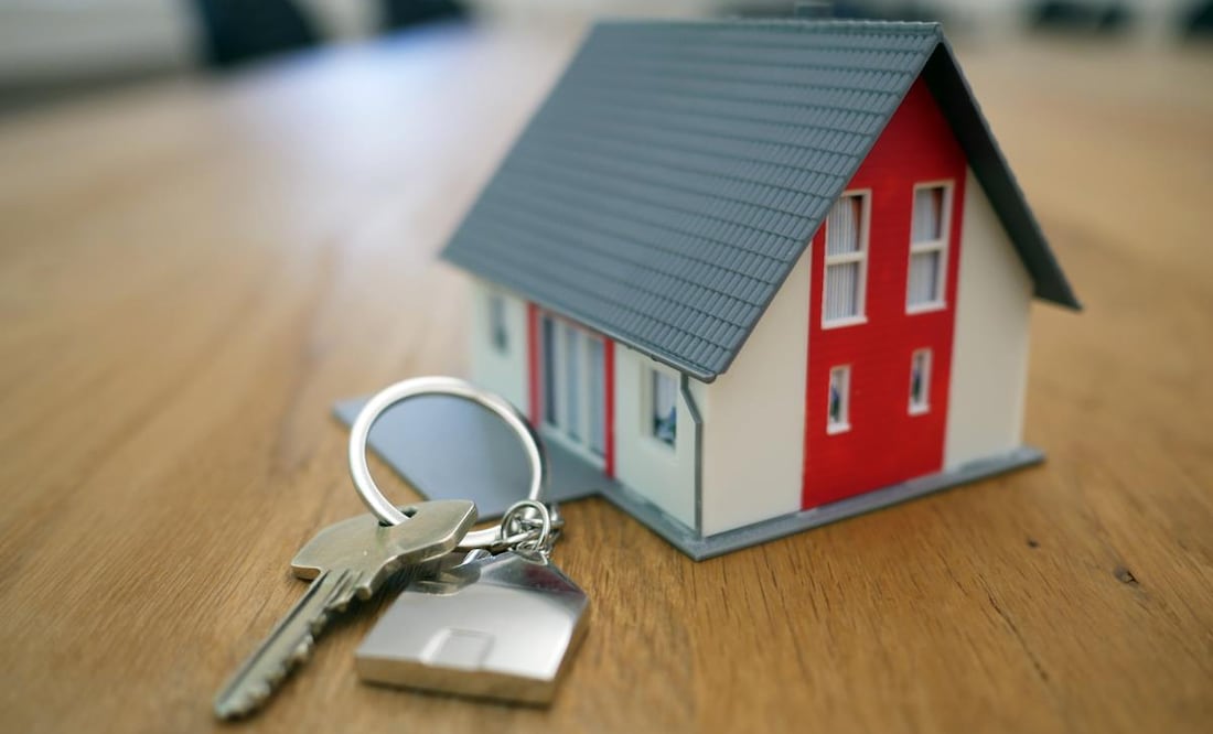 La vivienda suele incluirse entre los principales activos de tu patrimonio. (Foto: Pixabay)