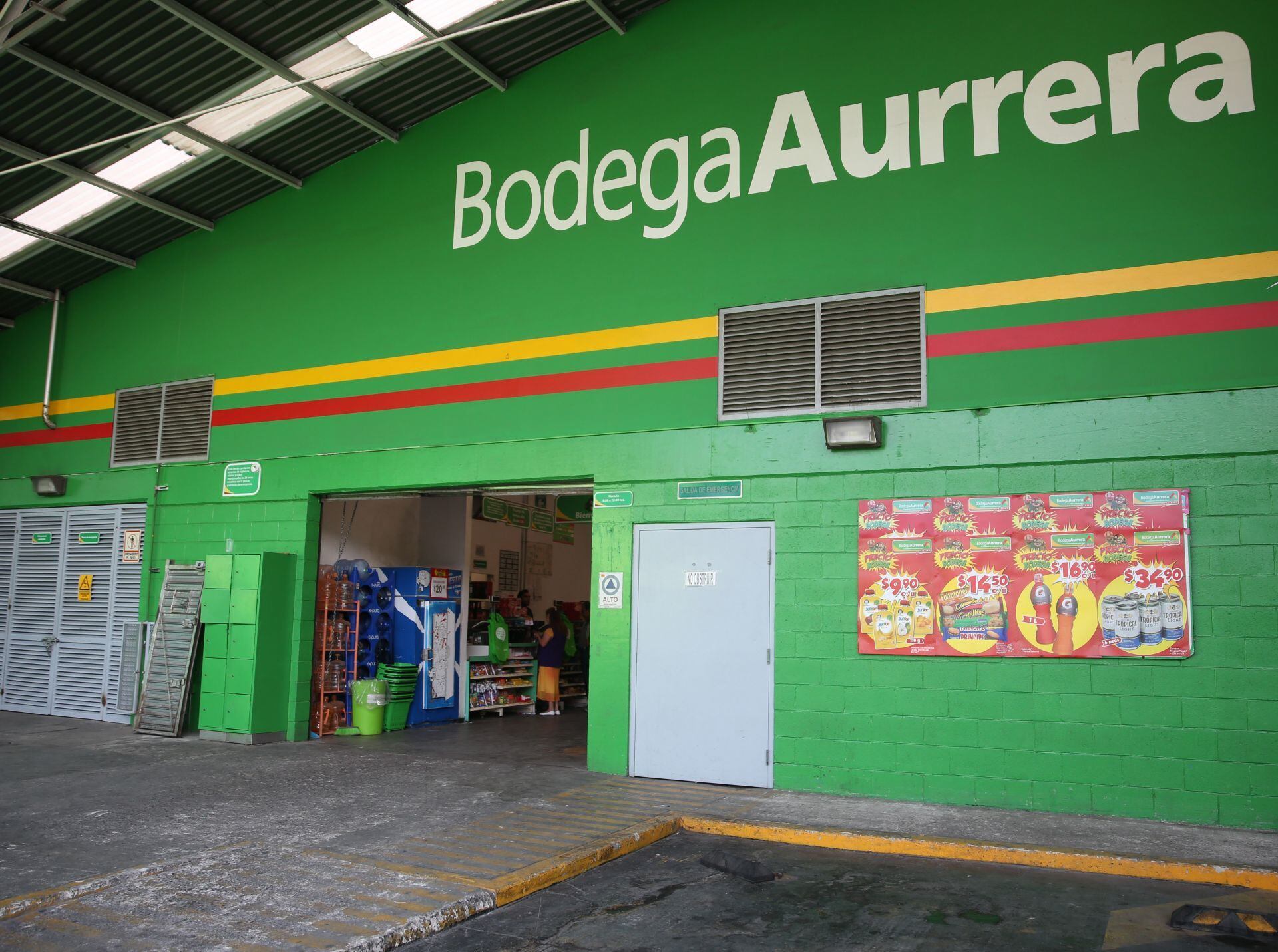 Quién es el dueño de Bodega Aurrera: Historia inspiradora