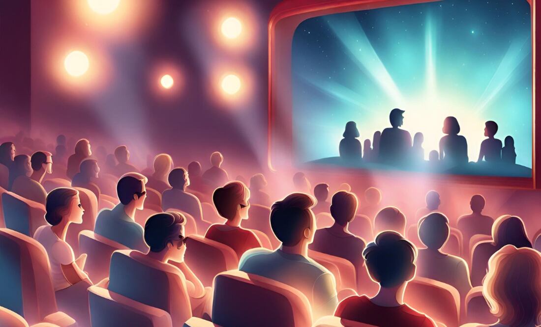 Disfruta del fin de semana con el Tour de Cine Francés. (Foto: DeDinero)