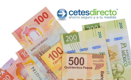 Cuánto gano en Cetes si invierto el máximo mensual 2024; aprende a generar casi 15 mil pesos