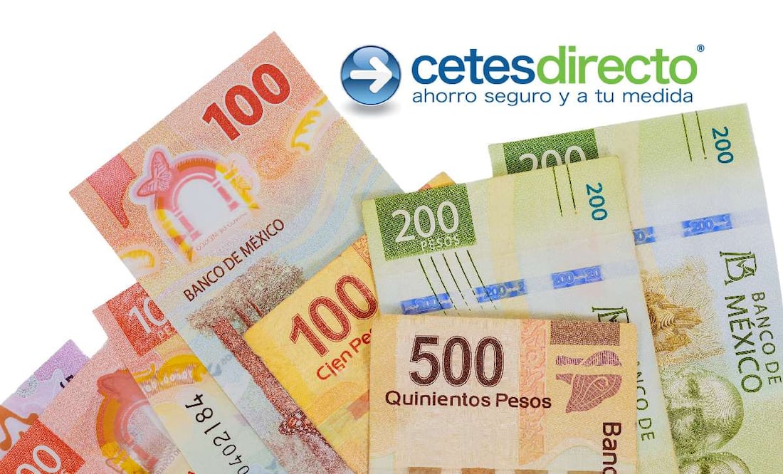 ¿Cuánto es lo máximo que puedo meter a Cetes? (Foto: DeDinero)