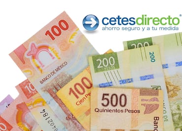Cuánto gano en Cetes si invierto el máximo mensual 2024; aprende a generar casi 15 mil pesos