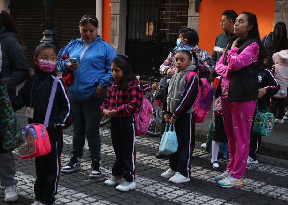 Fechas de registro para la Beca Rita Cetina 2025 a nivel preescolar (Foto: Cuartoscuro)