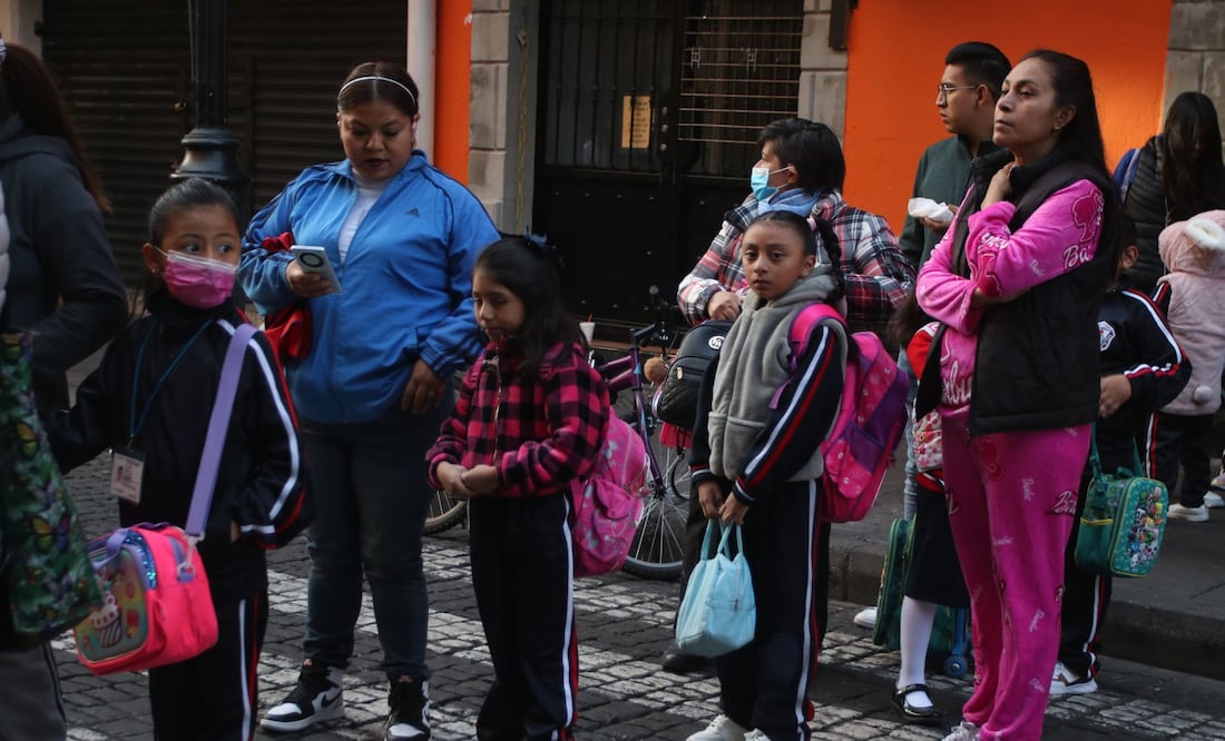 Fechas de registro para la Beca Rita Cetina 2025 a nivel preescolar (Foto: Cuartoscuro)