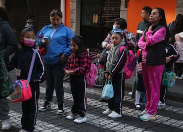 Beca Rita Cetina 2025 para preescolar: Cuándo empieza el registro de alumnos