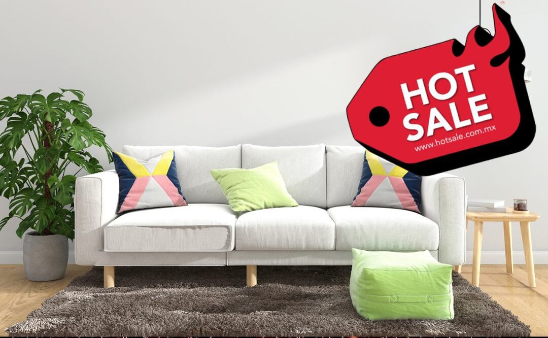 Conoce los descuentos que muebles Dico y más tienen por el Hot Sale 2024. (Foto: DeDinero)