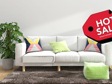 La recámara de 3 piezas de 7 mil pesos que está arrasando en el Hot Sale 2024