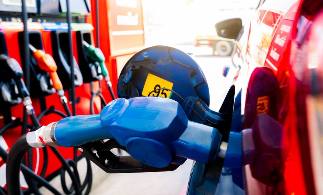 Conoce en qué estado de la República Mexicana se vende el litro más caro de gasolina. (Foto: DeDinero)