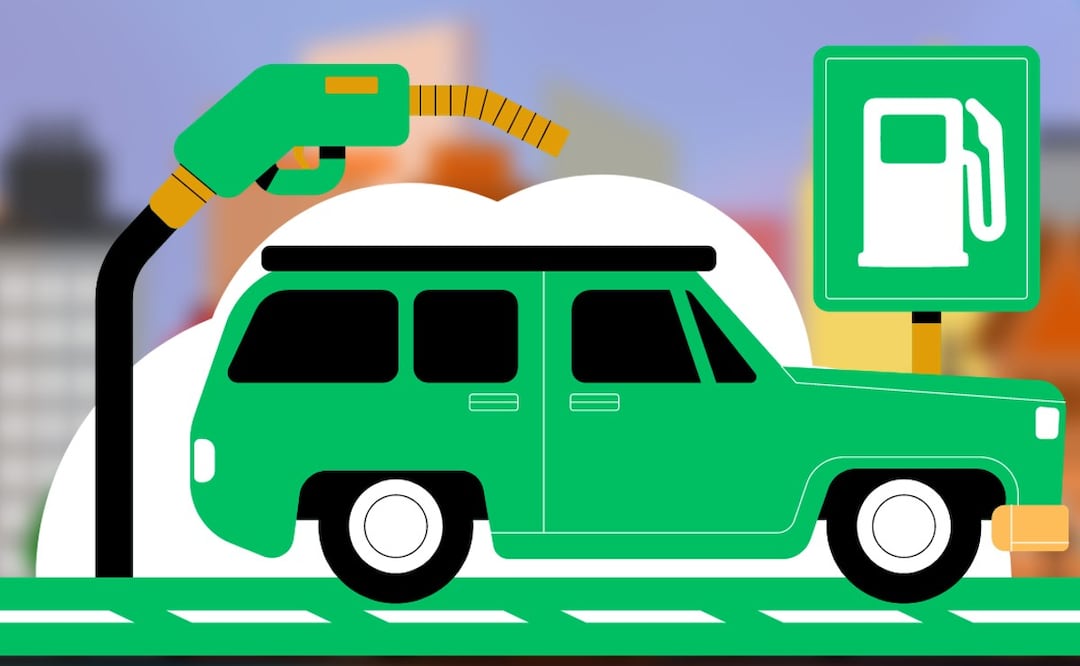 Conoce cuánto te costaría llenar el tanque de gasolina de tu auto. (Foto: DeDinero)