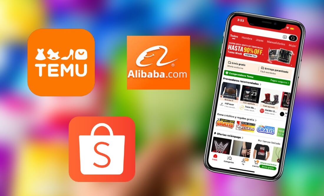 Descubre las recomendaciones de la Profeco, para que no seas víctima de alguna estafa en estas aplicaciones. (Foto: DeDinero)