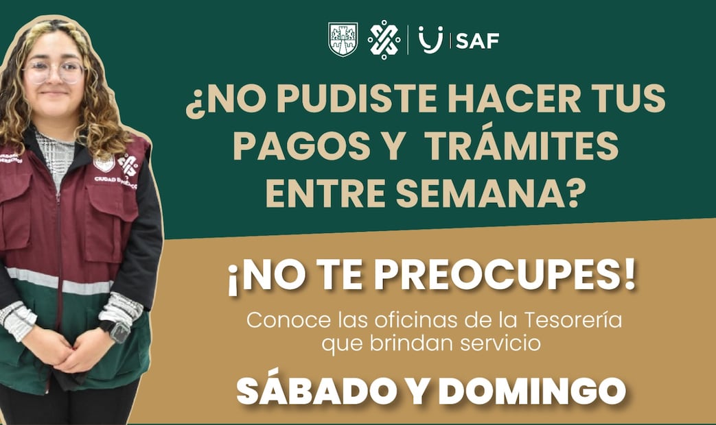 SAF. (Foto: Redes sociales)