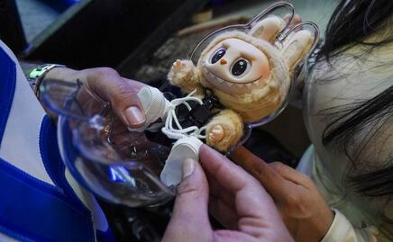 Cuánto cuestan las cajas de Labubus en México en 2025