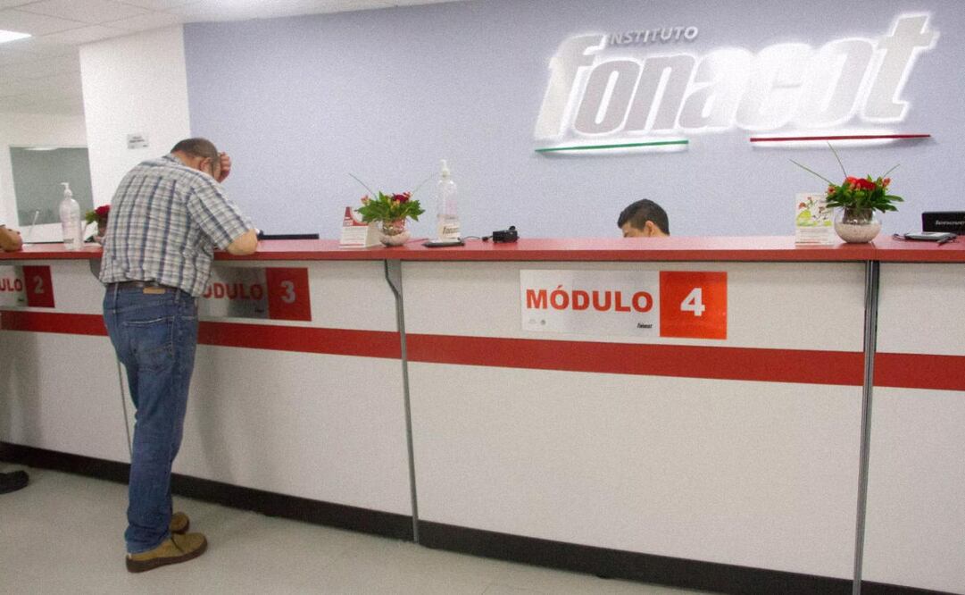 Te compartimos las tasas y Costo Anual Total (CAT) de los créditos Fonacot. (Foto: Cuartoscuro)