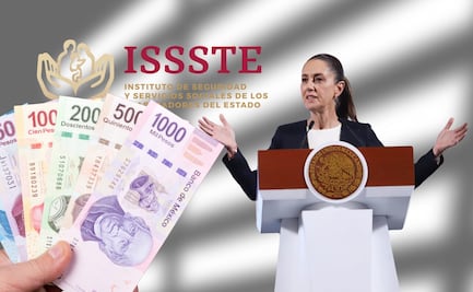 Sheinbaum retira reforma a ley del ISSSTE: Cambios a FOVISSSTE y para quienes ganaran este sueldo