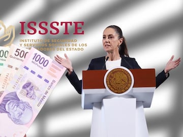 Sheinbaum retira reforma a ley del ISSSTE: Cambios a FOVISSSTE y para quienes ganaran este sueldo