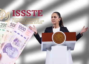 Sheinbaum retira reforma a ley del ISSSTE: Cambios a FOVISSSTE y para quienes ganaran este sueldo