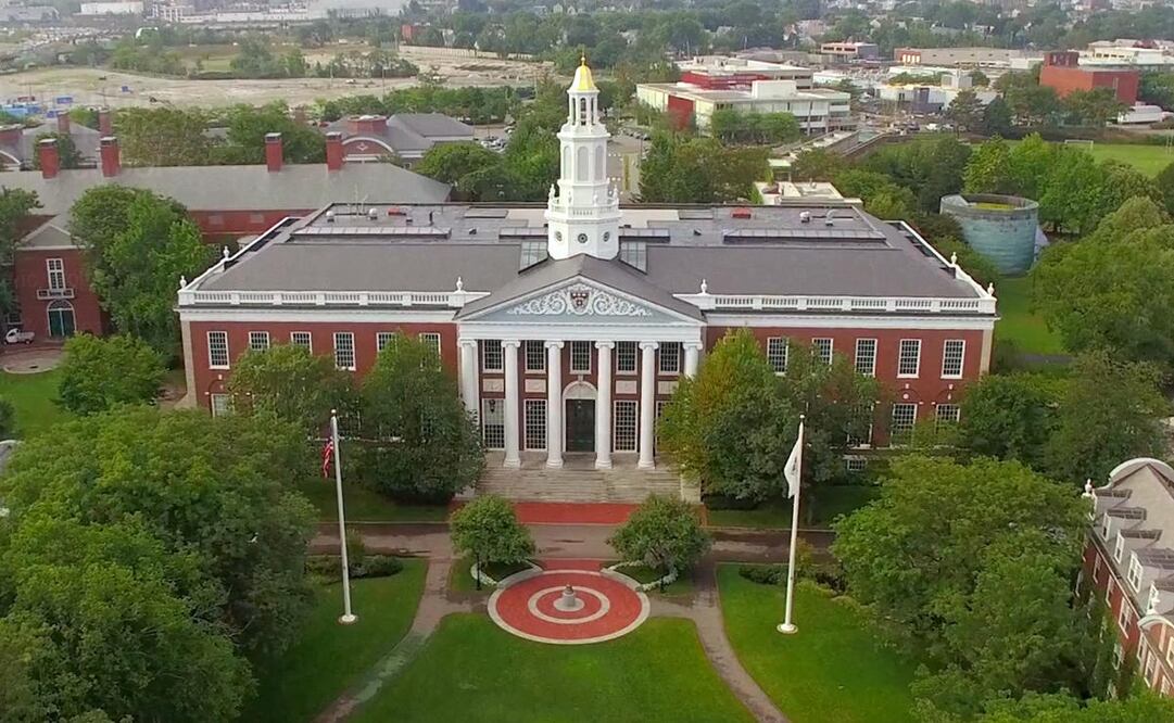 La escuela de posgrado en negocios de Harvard es conocida por formar empresarios exitosos. (Foto: Harvard Business School)