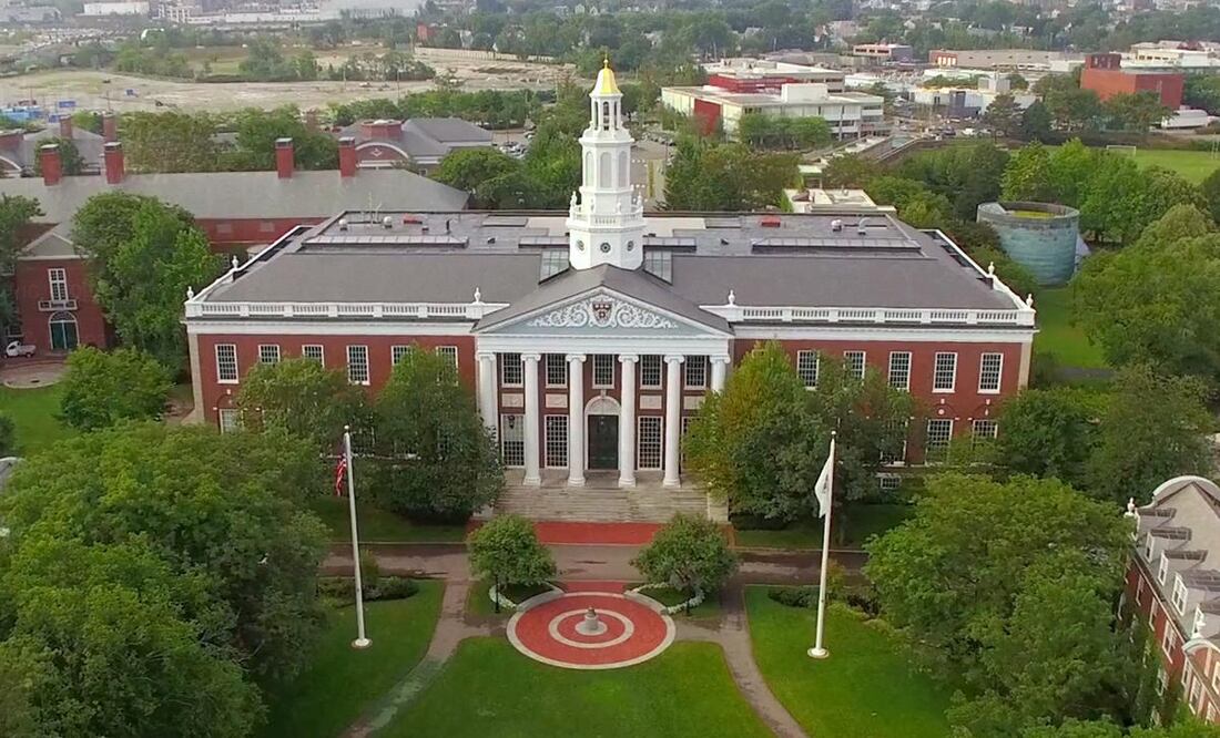 La escuela de posgrado en negocios de Harvard es conocida por formar empresarios exitosos. (Foto: Harvard Business School)